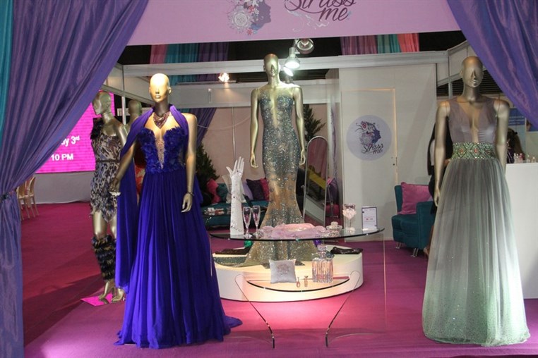Adiba Al Mahboub Fashion Show 